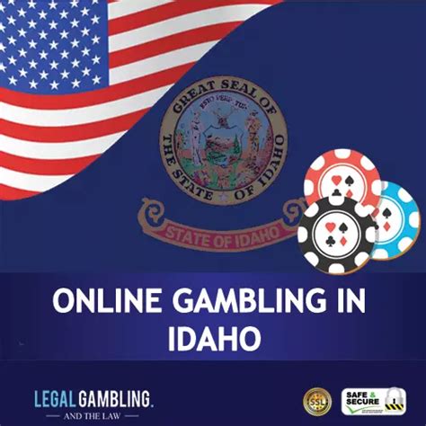 id online gambling|Idaho Online Gambling 2024 .